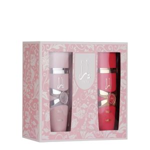YARA WOMAN EDP 100ML & YARA CANDY EDP 100ML SET