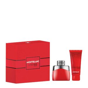 LEGEND RED EDP 50ML & SHOWER GEL SET