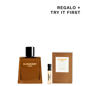 HERO EDP  50ML + MUESTRA DE REGALO