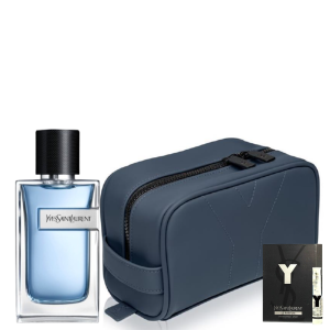 Y EDT 100ML  + POUCH + MUESTRA DE REGALO