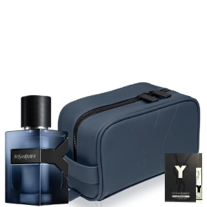 Y L'ELIXIR PARFUM CONCENTRÉ 60ML + NECCESAIRE + MUESTRA DE REGALO 