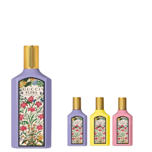 FLORA GORGEOUS MAGNOLIA EDP 100ML + KIT DE 3 MINITALLAS DE REGALO 