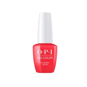 ESMALTE SEMIPERMANENTE GEL COLOR T30 I EAT MAINELY LOBSTER