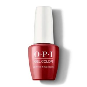 ESMALTE SEMIPERMANENTE GEL COLOR R53 AN AFFAIR IN RED SQUARE