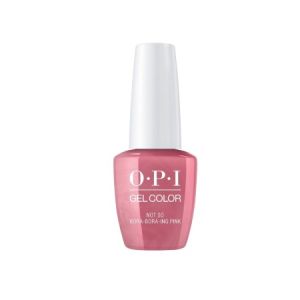 ESMALTE SEMIPERMANENTE GEL COLOR S45 NOT SO BORA-BORA-ING PINK