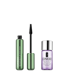 HIGH IMPACT HIGH-FI FULL VOLUME MASCARA + TAKE THE DAY OFF MU REMOVER 30ml  DE REGALO