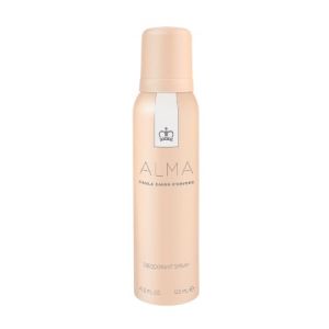 ALMA DEODORANT 123ML