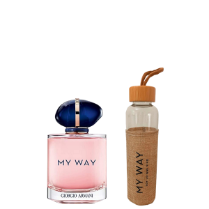 MY WAY EDP 90ML + BOTELLA DE REGALO