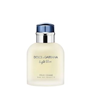 LIGHT BLUE POUR HOMME EDT 75ML 