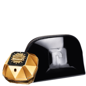 LADY MILLION FABULOUS EDP 80ML + POUCH DE REGALO 