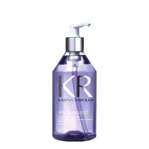 JABÓN LÍQUIDO VIOLET 510ML