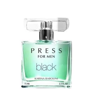 PRESS BLACK EDT 75ML