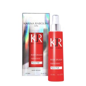 BODY SPLASH PASSION FRUIT 200ML