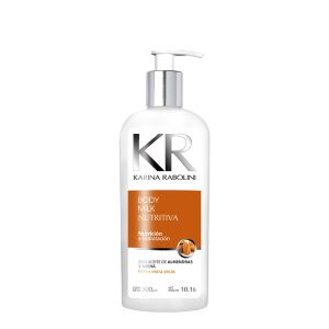 LECHE CORPORAL NUTRITIVA 300ML