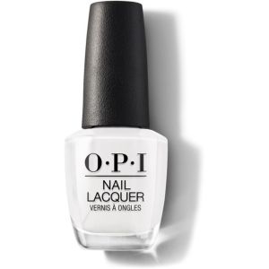 ESMALTE NAIL LACQUER L00 ALPINE SNOW