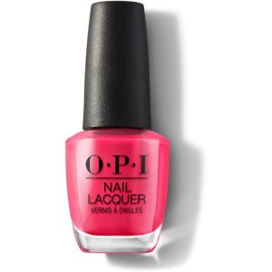 ESMALTE NAIL LACQUER B35 CHARGED UP CHERRY