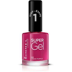 SUPER GEL 025 URBAN PURPLE