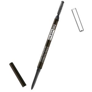 HIGH DEFINITION EYEBROW PENCIL DARK BROWN