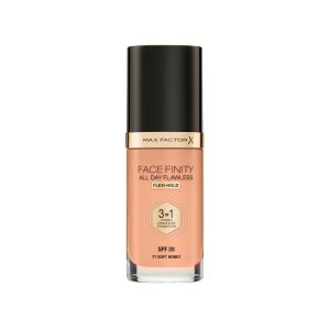 FACEFINITY ALL DAY FLAWLESS SPF20 77 Soft Honey