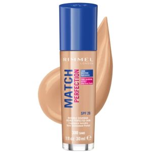 MATCH PERFECTION FOUNDATION SPF20