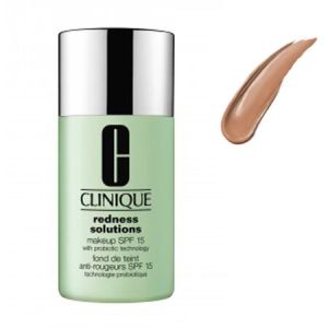 REDNESS SOLUTIONS MAKEUP