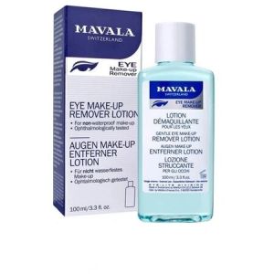 MAVALA EYE MAKE UP REMOVER LOTION