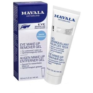 EYE MAKE-UP REMOVER GEL 50ML