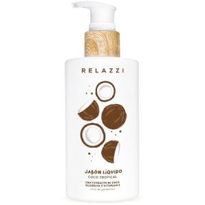 JABÓN LIQUIDO COCO TROPICAL 200ML
