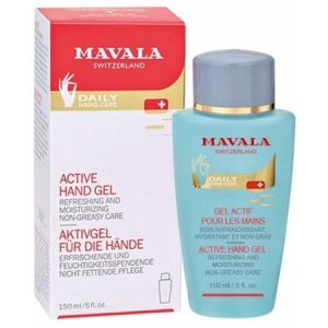 ACTIVE HAND GEL MOISTURIZING 150ML