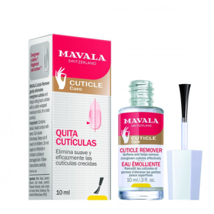 ESMALTE DE TRATAMIENTO QUITACUTICULAS