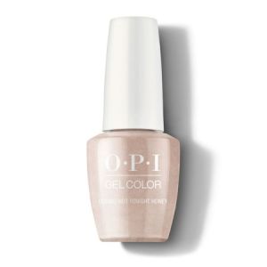ESMALTE SEMIPERMANENTE GEL COLOR R58 COSMO NOT TONIGHT HONEY