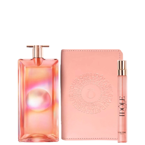 IDÔLE NECTAR EDP 100ML + PORTADOCUMENTOS + TRAVEL SIZE DE REGALO