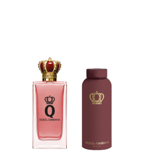 Q BY DOLCE&GABBANA EDP INTENSE 100ML + BOTELLA DE REGALO