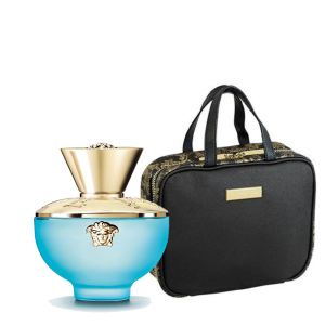 DYLAN TURQUOISE POUR FEMME EDT 100ML + POUCH DE REGALO