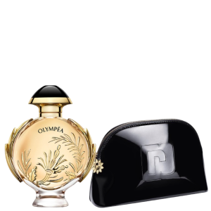 OLYMPEA SOLAR EDP INTENSE 80ML + POUCH DE REGALO 