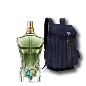 LE BEAU PARADISE GARDEN EDP 125ML + MOCHILA DE REGALO 