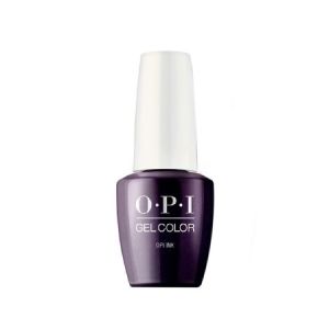 ESMALTE SEMIPERMANENTE GEL COLOR B61 OPI INK