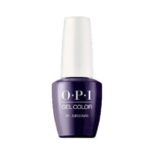 ESMALTE SEMIPERMANENTE GEL COLOR E72 OPI EURSO EURO