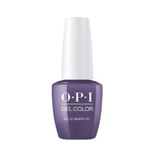 ESMALTE SEMIPERMANENTE GEL COLOR H73 HELLO HAWAII YA