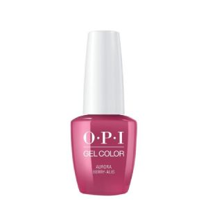 ESMALTE SEMIPERMANENTE GEL COLOR I64 AURORA BERRY ALIS 