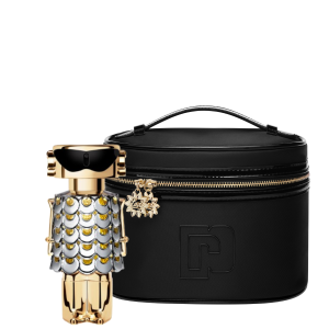 FAME EDP 80ML RECARGABLE + POUCH DE REGALO 