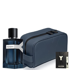 Y EDP INTENSE 100ML + POUCH + MUESTRA DE REGALO