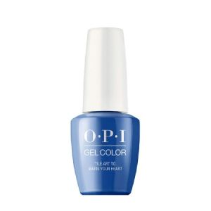 ESMALTE SEMIPERMANENTE GEL COLOR L25 TILE ART TO WARM YOUR HEART