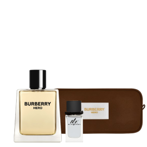 HERO EDT 100ML + POUCH + MINITALLA DE REGALO