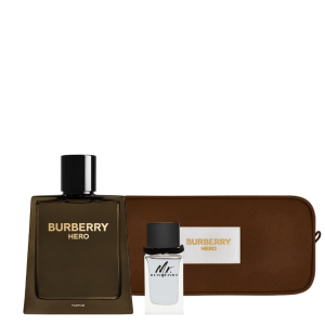 HERO PARFUM 100ML  + POUCH + MINITALLA DE REGALO