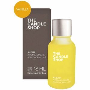ACEITE AROMATIZANTE VAINILLA 18ml