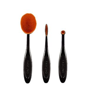 MAKE UP BROCHAS CONTOURING x3 SET