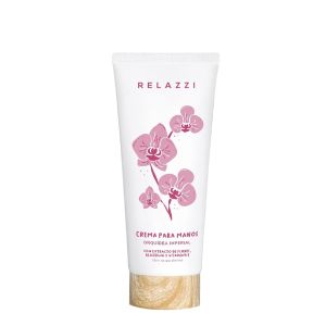 CREMA PARA MANOS ORQUIDEA IMPERIAL 100G