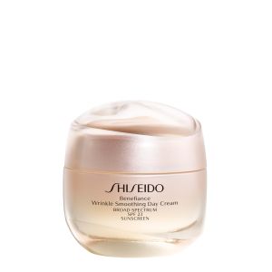 BENEFIANCE WRINKLE SMOOTHING DAY CREAM 50ML