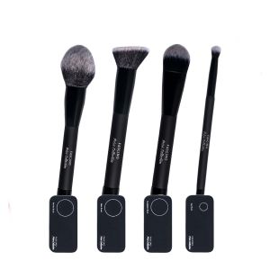 PRIVE COLLECTION BROCHAS: 4 UNIDADES SET